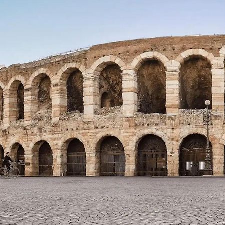 Arena - Verona Centro - Appartamento Elegante Екстер'єр фото