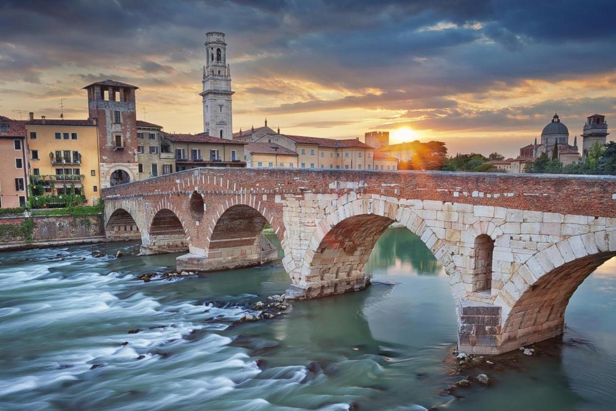 Arena - Verona Centro - Appartamento Elegante Екстер'єр фото