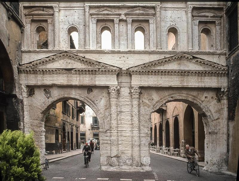 Arena - Verona Centro - Appartamento Elegante Екстер'єр фото