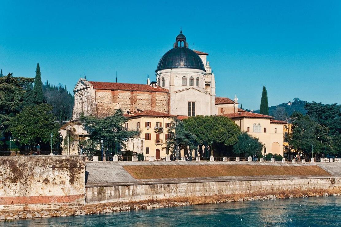 Arena - Verona Centro - Appartamento Elegante Екстер'єр фото
