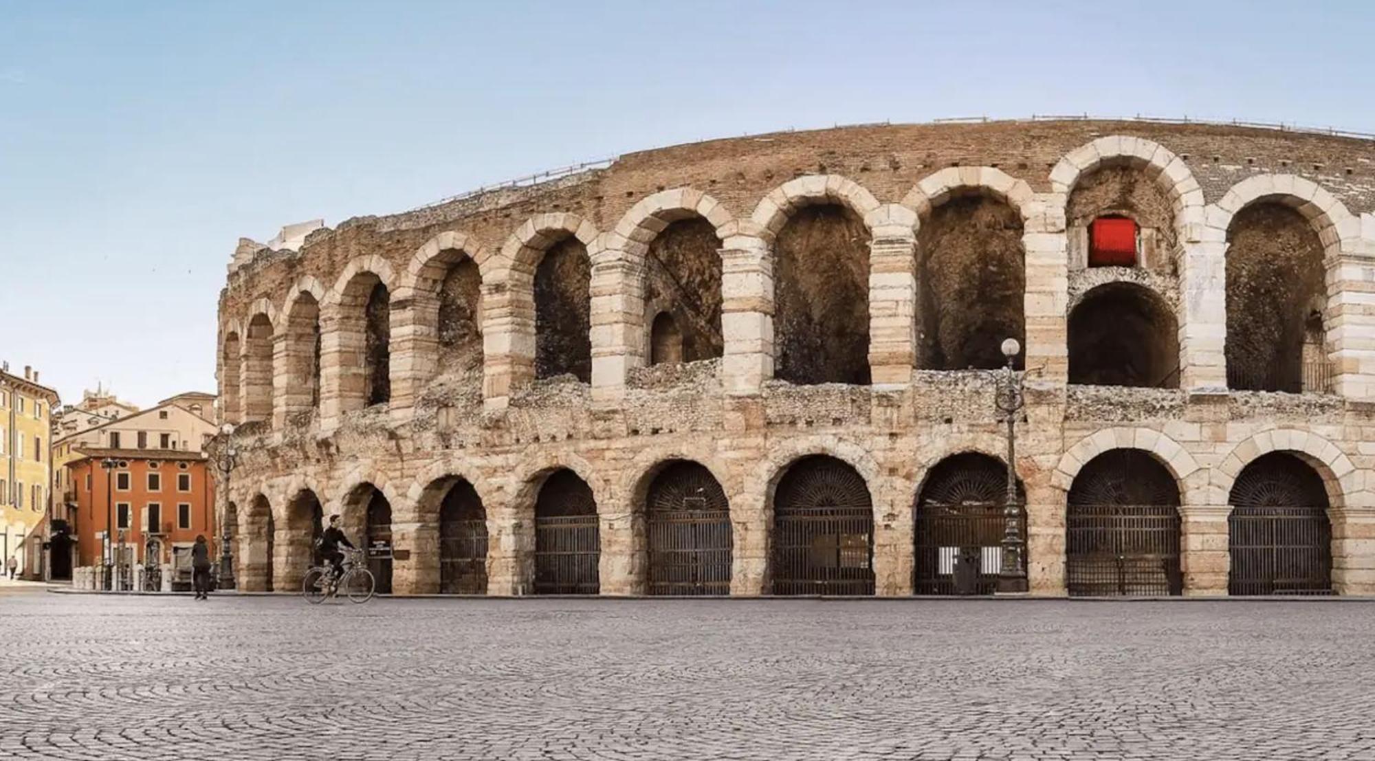 Arena - Verona Centro - Appartamento Elegante Екстер'єр фото